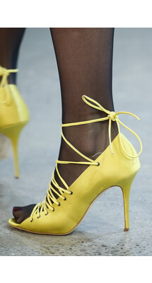 Detalis Jason Wu Fall 2018 Ready-to-Wear Детали Джейсон Ву осень зима 2018 коллекция неделя моды в Нью Йорке Mainstyles